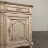 18th Century Country French Louis XIII Buffet in Stripped Oak