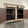 18th Century Country French Louis XIII Buffet in Stripped Oak