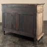 18th Century Country French Louis XIII Buffet in Stripped Oak