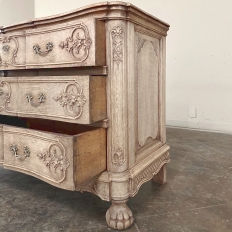 Antique Country French Louis XIV Commode ~ Chest of Drawers