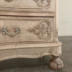 Antique Country French Louis XIV Commode ~ Chest of Drawers
