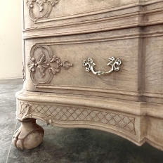 Antique Country French Louis XIV Commode ~ Chest of Drawers