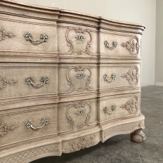 Antique Country French Louis XIV Commode ~ Chest of Drawers