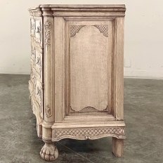 Antique Country French Louis XIV Commode ~ Chest of Drawers