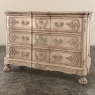 Antique Country French Louis XIV Commode ~ Chest of Drawers
