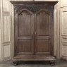 Grand 18th Century Country French Louis XIV Armoire