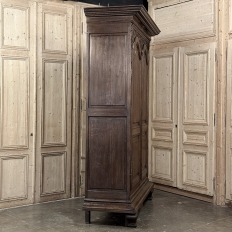 Grand 18th Century Country French Louis XIV Armoire