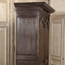 Grand 18th Century Country French Louis XIV Armoire