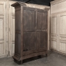 Grand 18th Century Country French Louis XIV Armoire