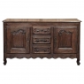 18th Century Country French Buffet ~ Credenza