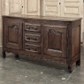 18th Century Country French Buffet ~ Credenza