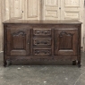 18th Century Country French Buffet ~ Credenza