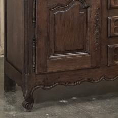 18th Century Country French Buffet ~ Credenza