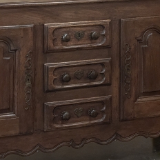 18th Century Country French Buffet ~ Credenza