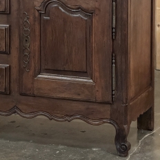 18th Century Country French Buffet ~ Credenza