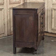 18th Century Country French Buffet ~ Credenza