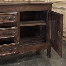 18th Century Country French Buffet ~ Credenza