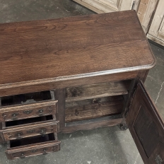 18th Century Country French Buffet ~ Credenza