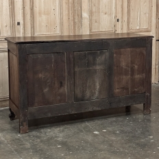 18th Century Country French Buffet ~ Credenza