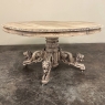 19th Century French Renaissance Pedestal Dining ~ Center Table
