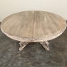 19th Century French Renaissance Pedestal Dining ~ Center Table