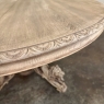 19th Century French Renaissance Pedestal Dining ~ Center Table