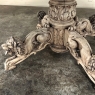 19th Century French Renaissance Pedestal Dining ~ Center Table