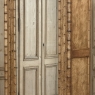 19th Century French Faux Bamboo Armoire