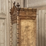 19th Century French Faux Bamboo Armoire