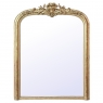 19th Century French Napoleon III Period Gilded Mirror