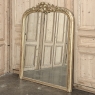 19th Century French Napoleon III Period Gilded Mirror