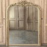 19th Century French Napoleon III Period Gilded Mirror
