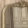 19th Century French Napoleon III Period Gilded Mirror