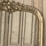 19th Century French Napoleon III Period Gilded Mirror