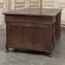 Mid-Century Neogothic Executive Desk by Jansen & Sons of Amsterdam