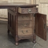 Mid-Century Neogothic Executive Desk by Jansen & Sons of Amsterdam