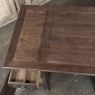 Mid-Century Neogothic Executive Desk by Jansen & Sons of Amsterdam