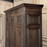 Grand 19th Century Louis XIV Liegeoise Triple Armoire