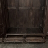 Grand 19th Century Louis XIV Liegeoise Triple Armoire
