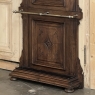 19th Century French Neoclassical Walnut Hall Tree