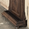 19th Century French Neoclassical Walnut Hall Tree