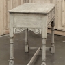 English Rustic Antique Side Table