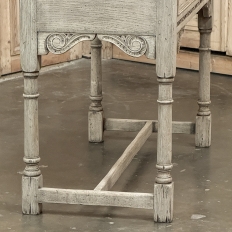 English Rustic Antique Side Table