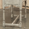 English Rustic Antique Side Table