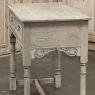 English Rustic Antique Side Table