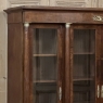 Grand 19th Century French Second Empire Mahogany Bookcase