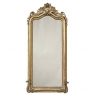 19th Century French Napoleon III Period Gilded Mirror
