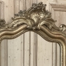 19th Century French Napoleon III Period Gilded Mirror