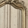 19th Century French Napoleon III Period Gilded Mirror