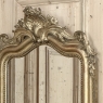 19th Century French Napoleon III Period Gilded Mirror